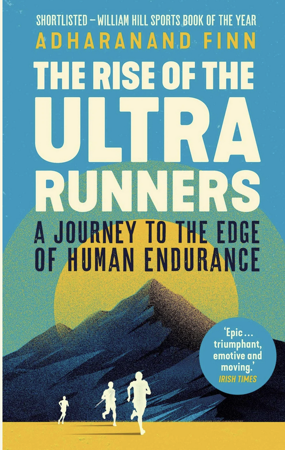 Rise of the ultra runners book cover