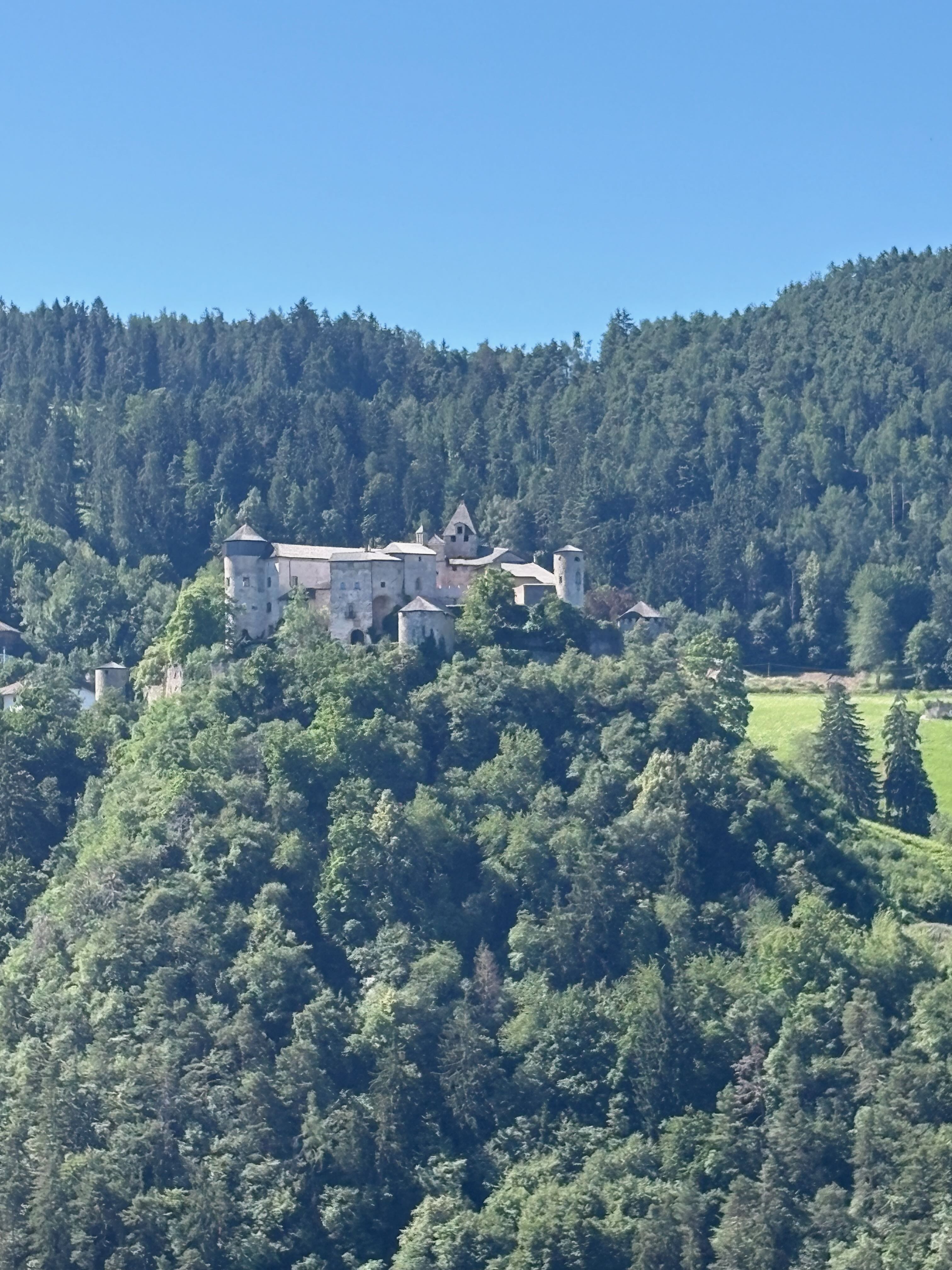 castle