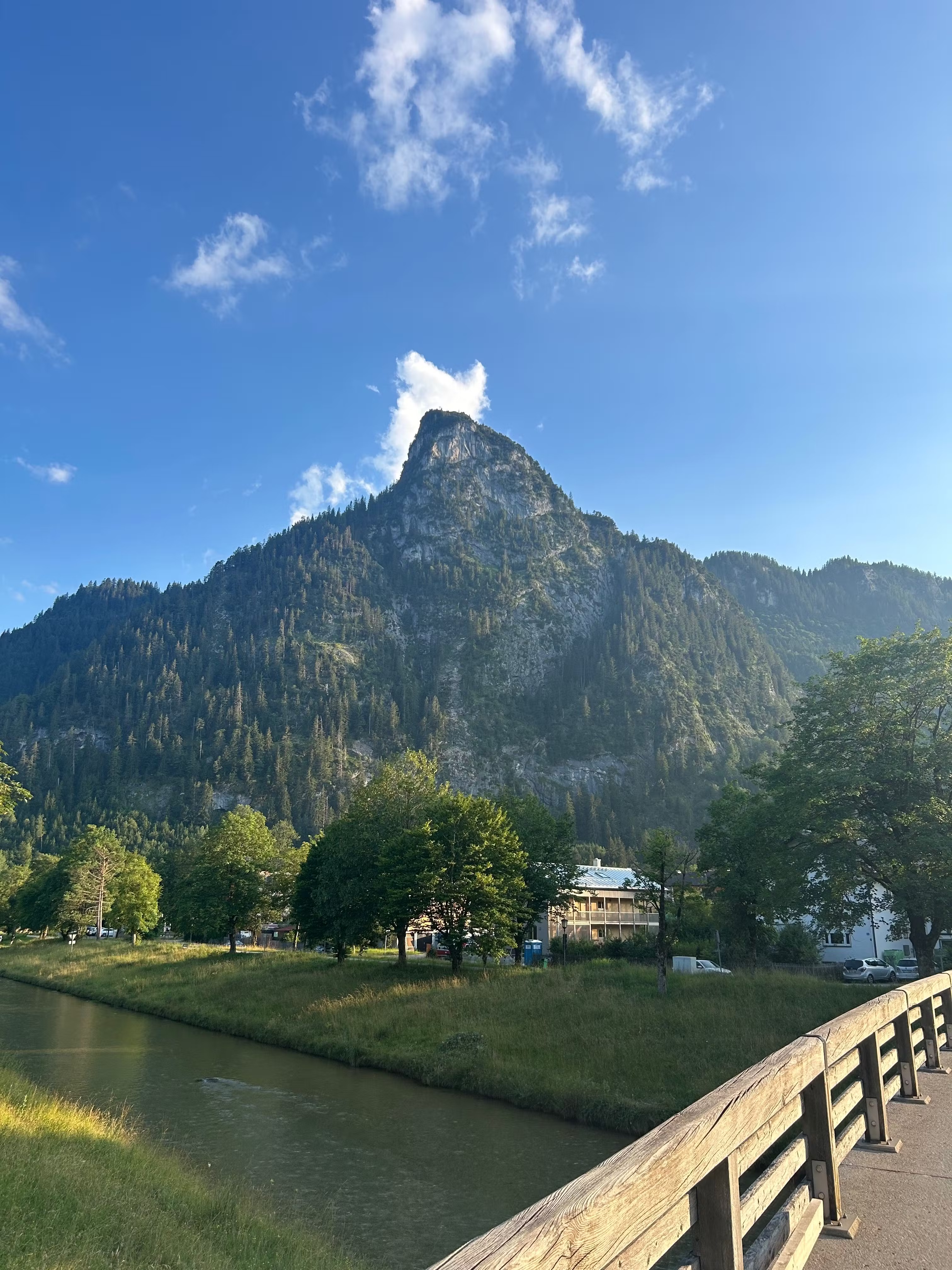 Mountains&hellip;you never tire of them!