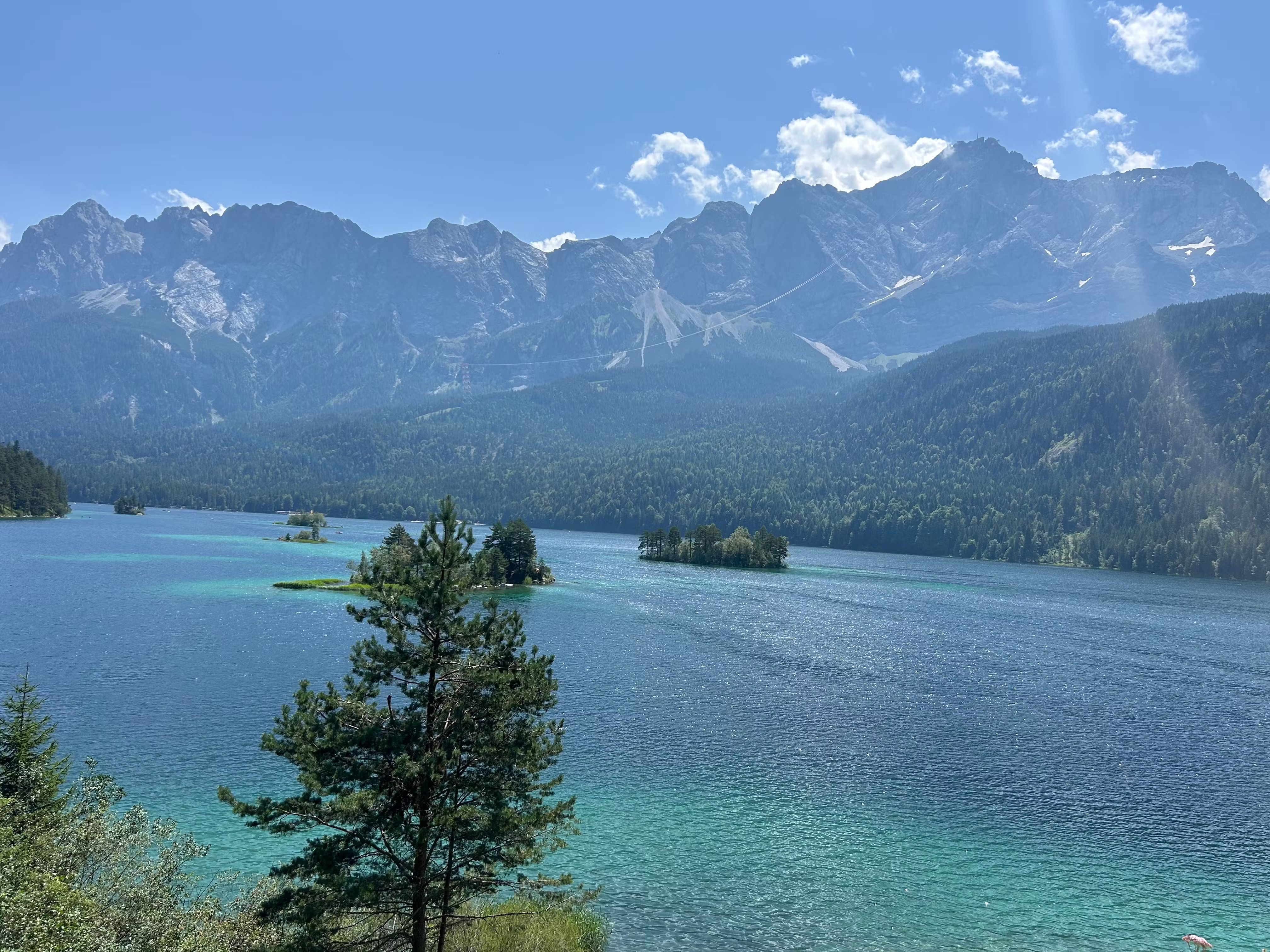 Eibsee